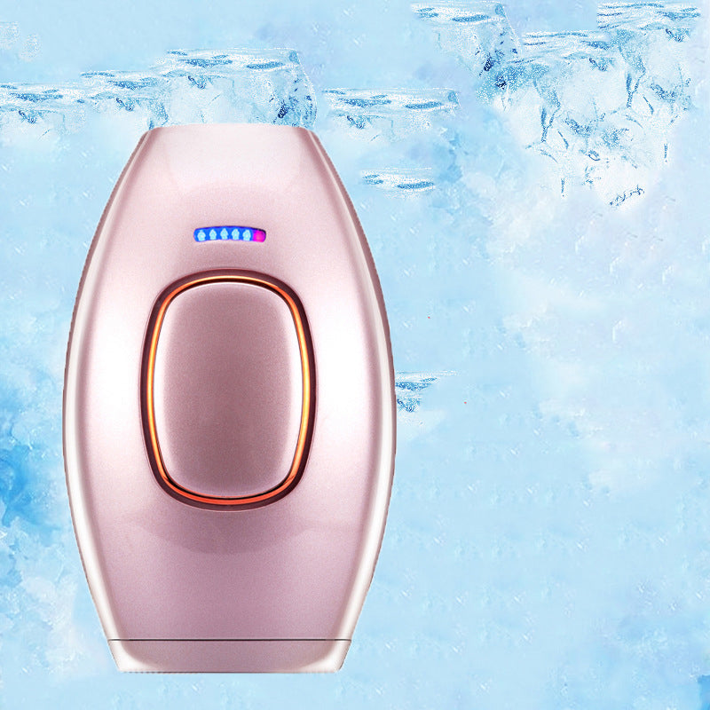 Lissiva IPL Laser Hair Removal Handset - Safe, Painless Laser Hair Removal