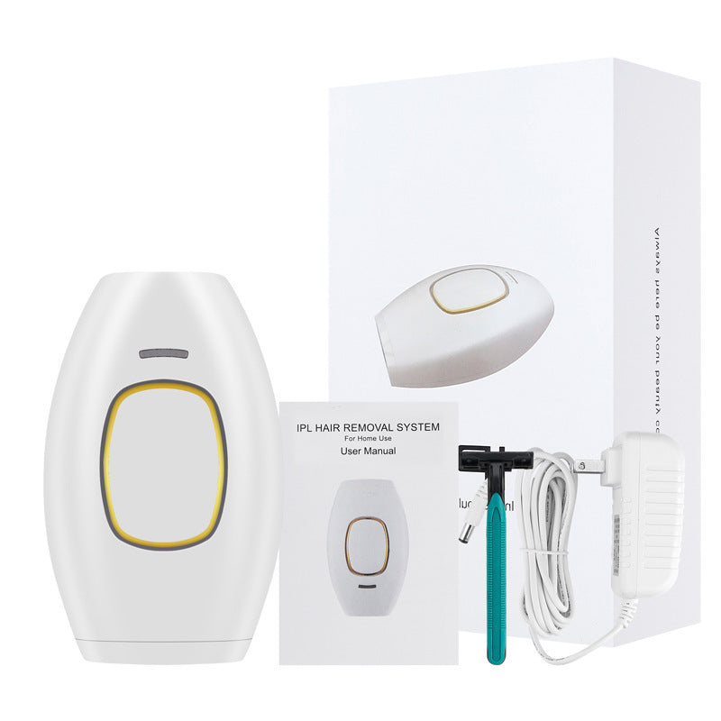 Lissiva IPL Laser Hair Removal Handset - Safe, Painless Laser Hair Removal