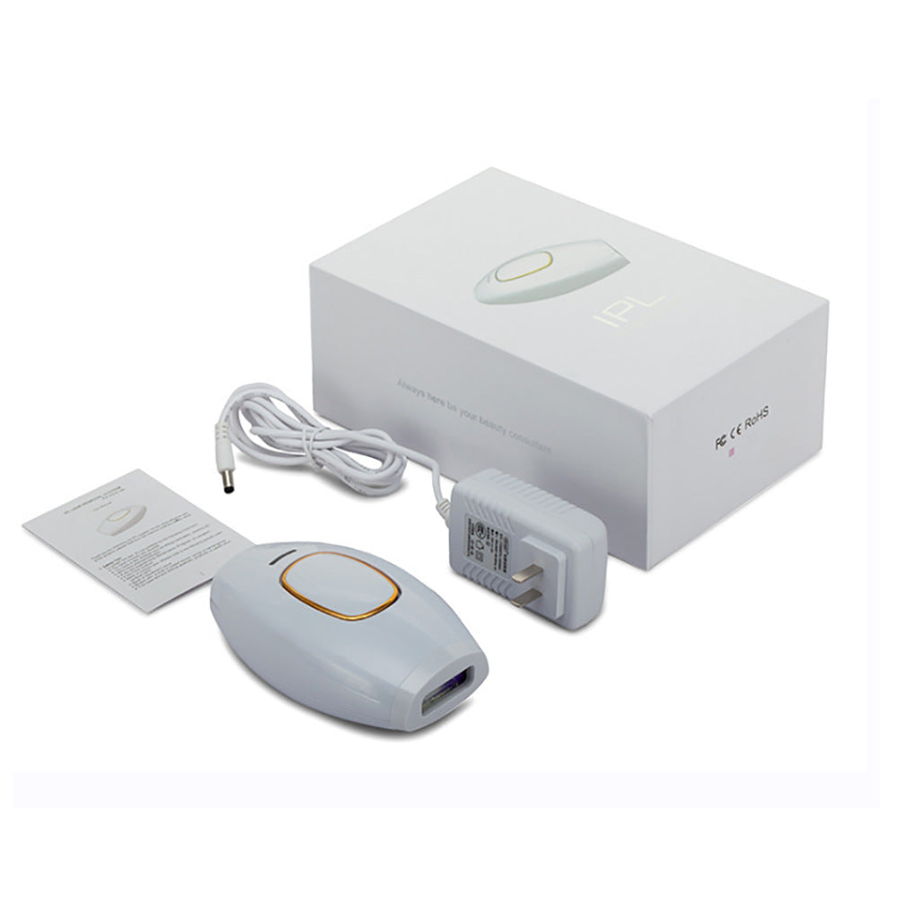 Lissiva IPL Laser Hair Removal Handset - Safe, Painless Laser Hair Removal