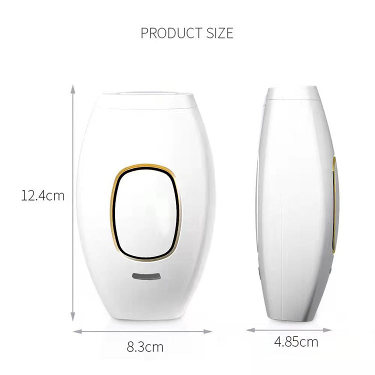 Lissiva IPL Laser Hair Removal Handset - Safe, Painless Laser Hair Removal
